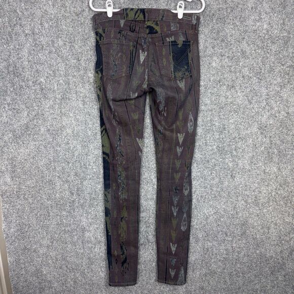 Citizens of Humanity Avedon Jeans Womens Size 29 Low Rise Skinny - Picture 2 of 11